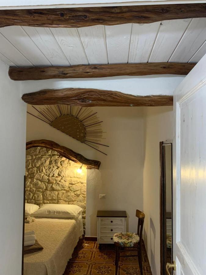Steddueoro Bed & Breakfast Baunei Exterior photo